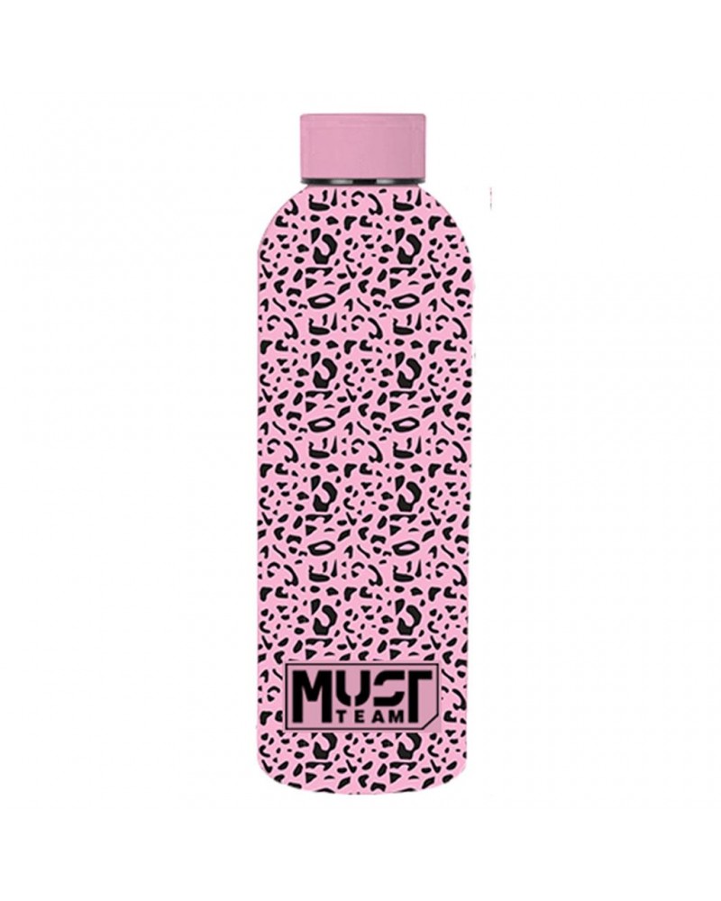 MUST TEAM ΠΑΓΟΥΡΙ ΘΕΡΜΟΣ 500ML ΑΝΟΞΕΙΔΩΤΟ 7,4Χ22,2CM  LOVE (587504)
