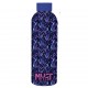 MUST TEAM ΠΑΓΟΥΡΙ ΘΕΡΜΟΣ 500ML ΑΝΟΞΕΙΔΩΤΟ 7,4Χ22,2CM PURPLE DESIGN (587505)