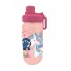 MUST TEAM UNICORN GIRL ΣΕΤ ΦΑΓΗΤΟΔΟΧΕΙΟ PP 800ML & ΠΑΓΟΥΡΙ ΑΛΟΥΜΙΝΙΟΥ 500ML (587512)