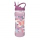 MUST TEAM ΣΕΤ ΦΑΓΗΤΟΔΟΧΕΙΟ PP 800ML & ΠΑΓΟΥΡΙ ΑΝΟΞΕΙΔΩΤΟ 500ML ΠΕΤΑΛΟΥΔΕΣ (587516)