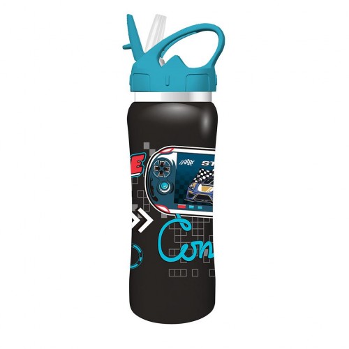MUST TEAM ΣΕΤ ΦΑΓΗΤΟΔΟΧΕΙΟ PP 800ML & ΠΑΓΟΥΡΙ ΑΝΟΞΕΙΔΩΤΟ 500ML EXPLORE (587518)