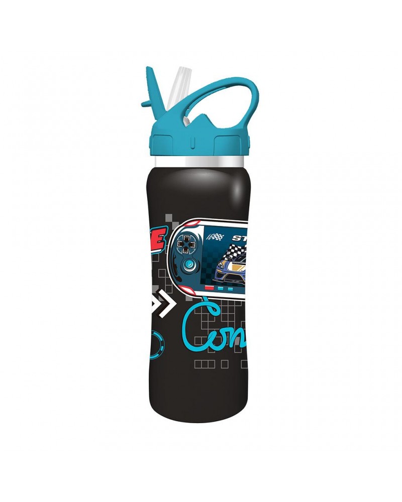 MUST TEAM ΣΕΤ ΦΑΓΗΤΟΔΟΧΕΙΟ PP 800ML & ΠΑΓΟΥΡΙ ΑΝΟΞΕΙΔΩΤΟ 500ML EXPLORE (587518)