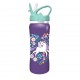 MUST TEAM ΣΕΤ ΦΑΓΗΤΟΔΟΧΕΙΟ PP 800ML & ΠΑΓΟΥΡΙ ΑΝΟΞΕΙΔΩΤΟ 500ML UNICORN HEART (587570)