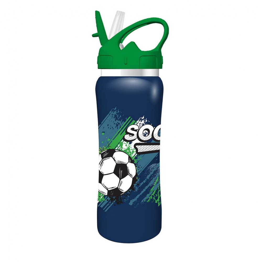 MUST TEAM ΣΕΤ ΦΑΓΗΤΟΥ SOCCER ΦΑΓΗΤΟΔΟΧΕΊΟ PP 800ML & ΠΑΓΟΎΡΙ ΑΝΟΞΕΊΔΩΤΟ 500ML (587572)