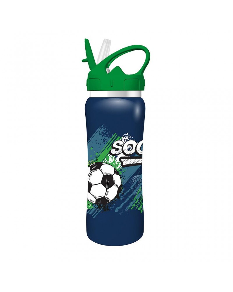 MUST TEAM ΣΕΤ ΦΑΓΗΤΟΥ SOCCER ΦΑΓΗΤΟΔΟΧΕΊΟ PP 800ML & ΠΑΓΟΎΡΙ ΑΝΟΞΕΊΔΩΤΟ 500ML (587572)
