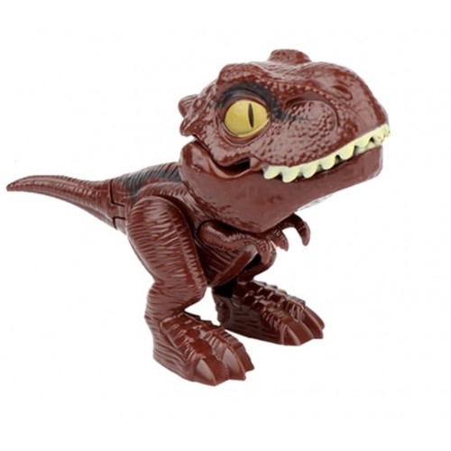 LUNA ΖΩΑ ΣΕ ΚΟΥΤΙ ΔΕΙΝΟΣΑΥΡΟΣ T-REX ΚΑΦΕ (622335)