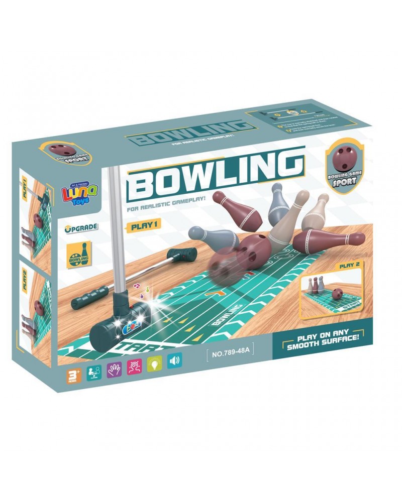 LUNA BOWLING ΣΕΤ (622615)