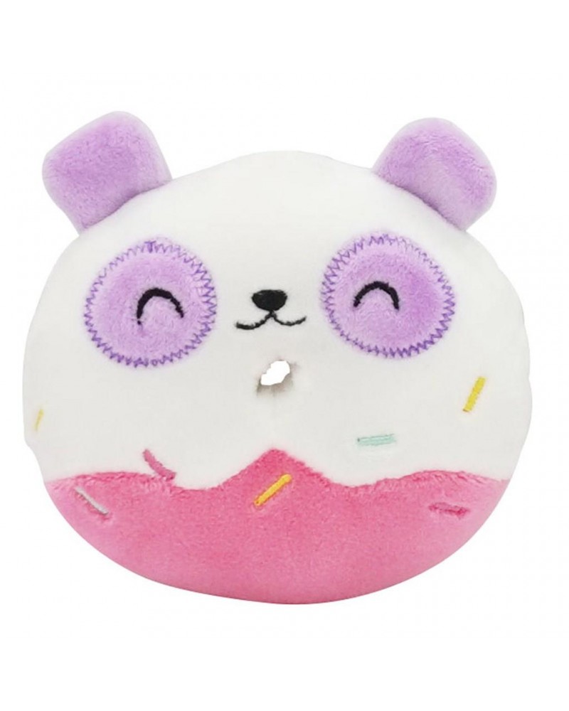 LUNA ΛΟΥΤΡΙΝΟ ΜΠΡΕΛΟΚ 10CM SQUISHCUTIES ΣΚΥΛΟΣ (622761)