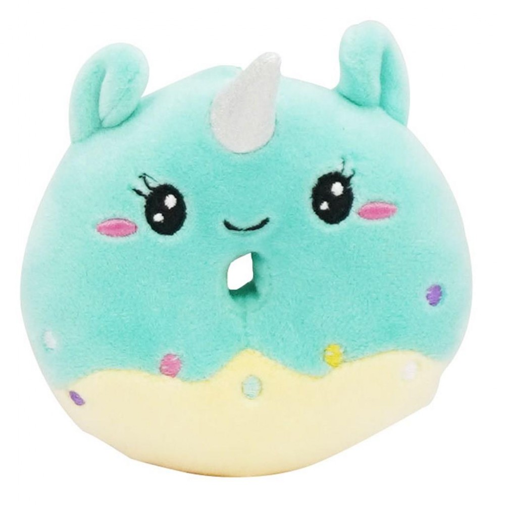 LUNA ΛΟΥΤΡΙΝΟ ΜΠΡΕΛΟΚ 10CM SQUISHCUTIES ΜΟΝΟΚΕΡΟΣ (622761)