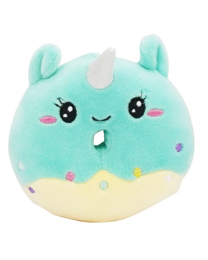 LUNA ΛΟΥΤΡΙΝΟ ΜΠΡΕΛΟΚ 10CM SQUISHCUTIES ΜΟΝΟΚΕΡΟΣ (622761)