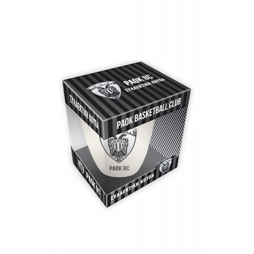 ΣΥΛΛΕΚΤΙΚΗ ΚΟΥΠΑ DELUXE ΠΑΟΚ ΜΠΑΣΚΕΤ 1 ΟΛΟΙ ΜΑΖΙ 330ML (BZ.XP.RP.00720)
