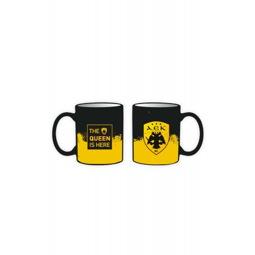 ΣΥΛΛΕΚΤΙΚΗ ΚΟΥΠΑ ΑΕΚ ΜΠΑΣΚΕΤ 1THE QUEEN IS HERE 330ML (BZ.XP.RP.00736)