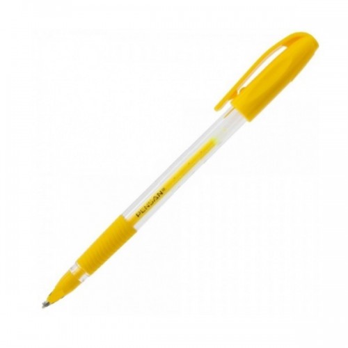 PENSAN ΣΤΥΛΟ GEL NEON 1.0mm ΚΙΤΡΙΝΟ (2290S)