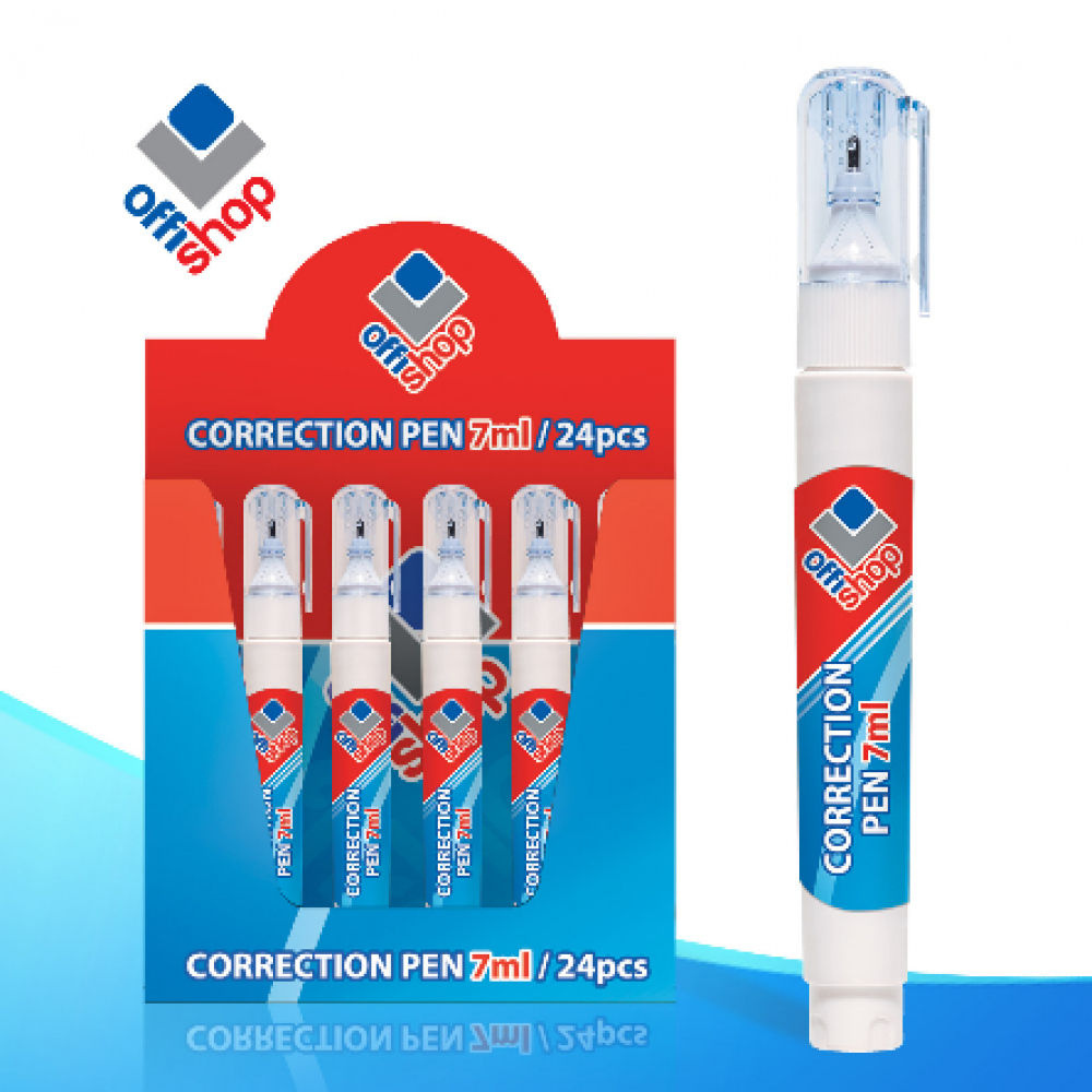 ΔΙΟΡΘΩΤΙΚΟ ΣΤΥΛΟ 7ML 1 ΤΕΜΑΧΙΟ (OF024)