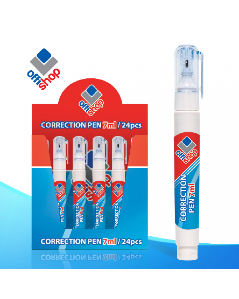 ΔΙΟΡΘΩΤΙΚΟ ΣΤΥΛΟ 7ML 1 ΤΕΜΑΧΙΟ (OF024)