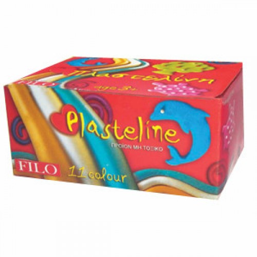 ΠΛΑΣΤΕΛΙΝΗ FILO 11ΧΡΩΜΑΤΑ (P1601A)