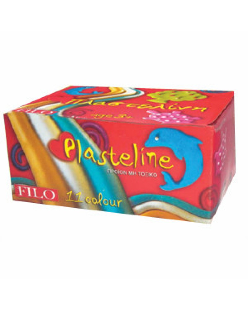 ΠΛΑΣΤΕΛΙΝΗ FILO 11ΧΡΩΜΑΤΑ (P1601A)