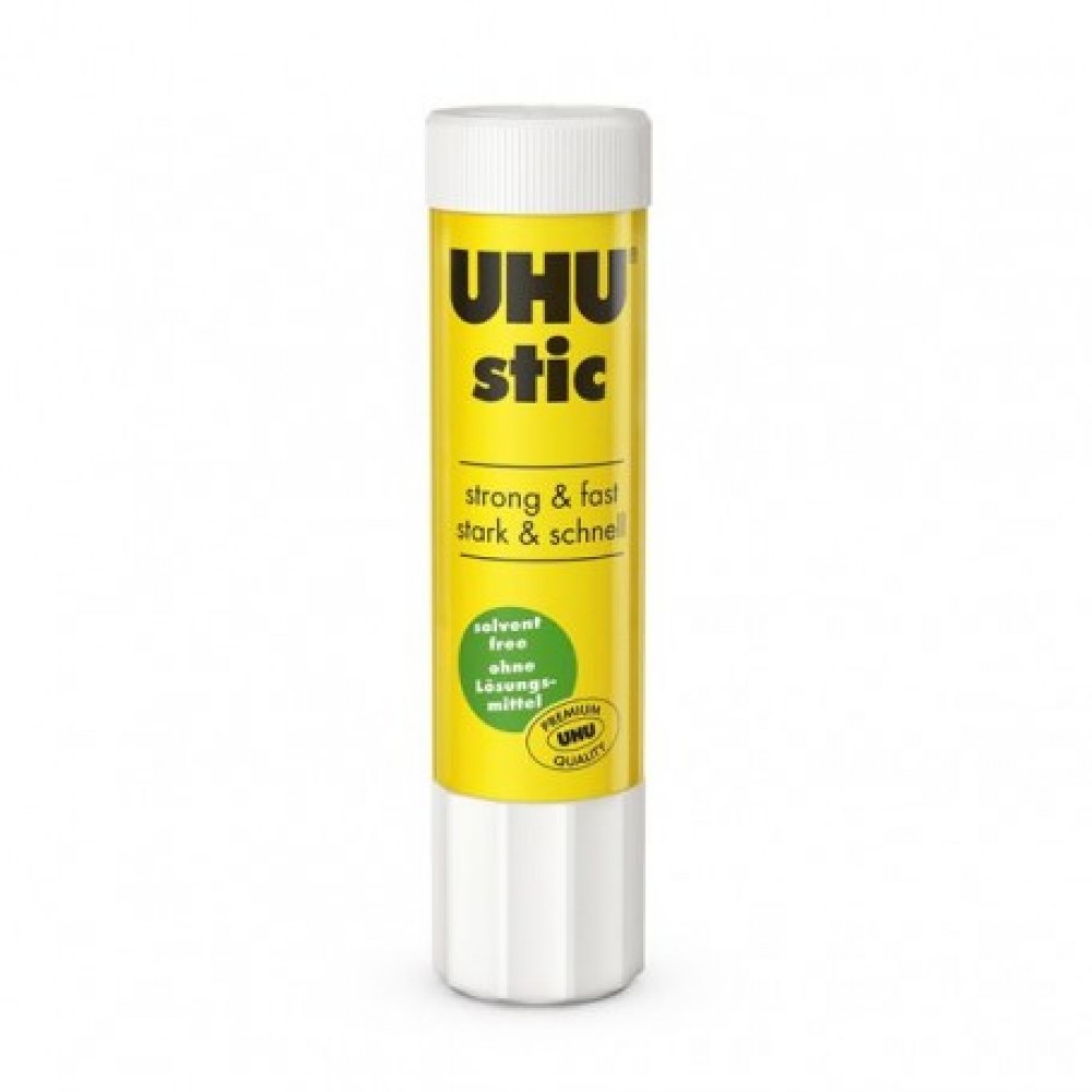 ΚΟΛΛΑ UHU STICK 21GR (UHUST21)