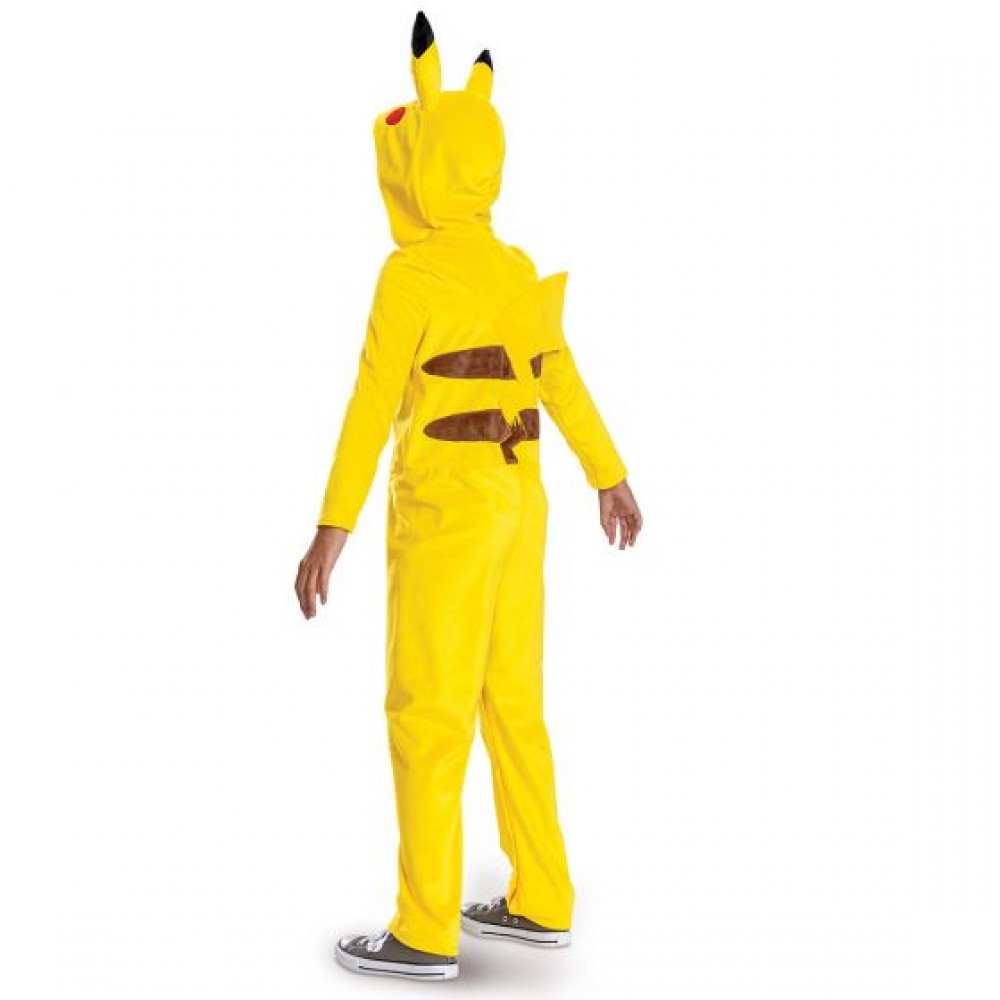 ΑΠΟΚΡΙΑΤΙΚΗ ΣΤΟΛΗ PIKACHU (129149)