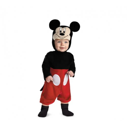 ΑΠΟΚΡΙΑΤΙΚΗ ΣΤΟΛΗ MICKEY CLASSIC INFANT (129479)