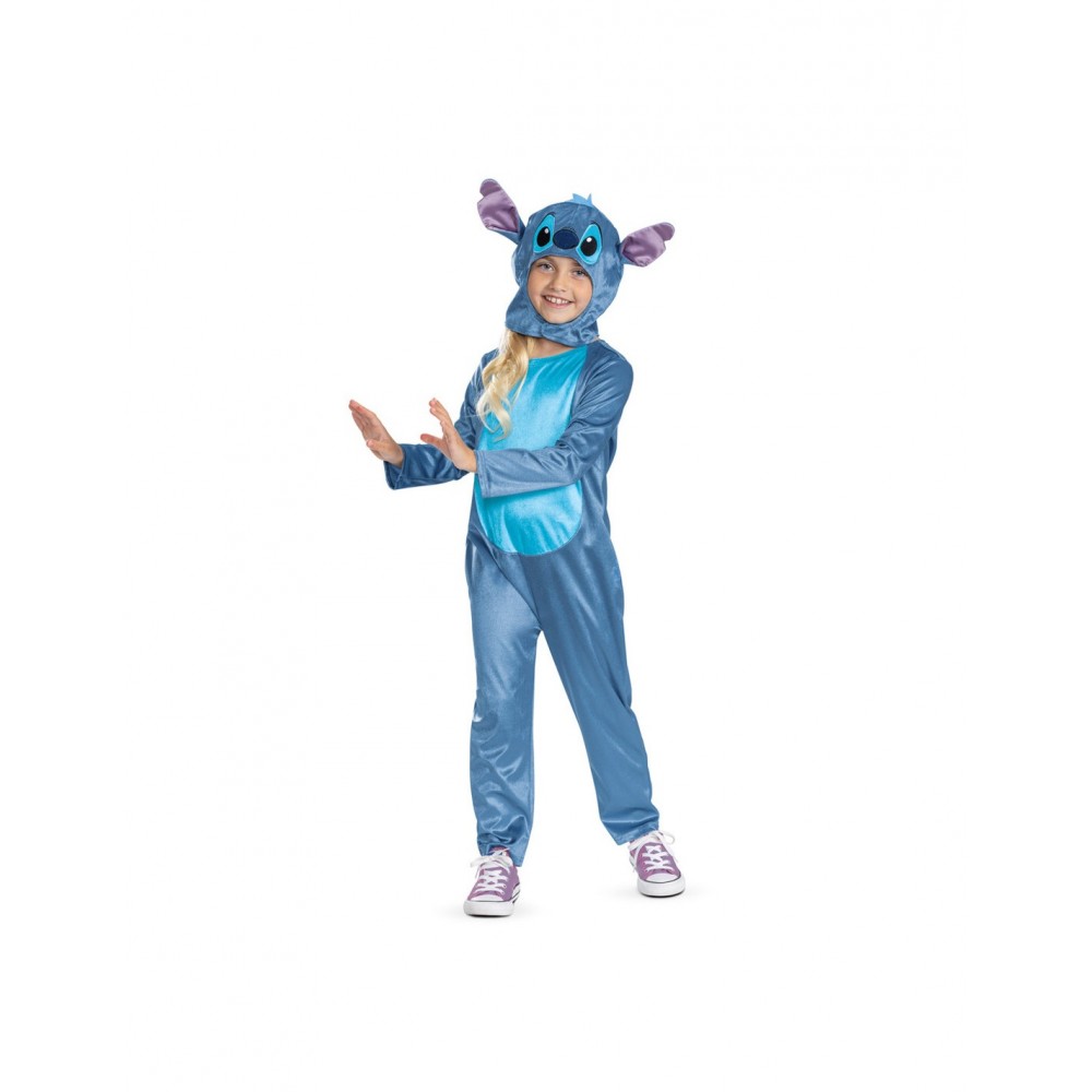 ΠΑΙΔΙΚΗ ΑΠΟΚΡΙΑΤΙΚΗ ΣΤΟΛΗ STITCH CLASSIC (170849)