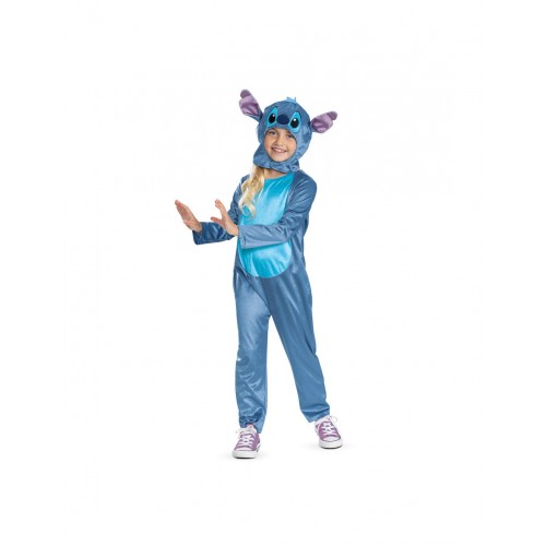 ΠΑΙΔΙΚΗ ΑΠΟΚΡΙΑΤΙΚΗ ΣΤΟΛΗ STITCH CLASSIC (170849)