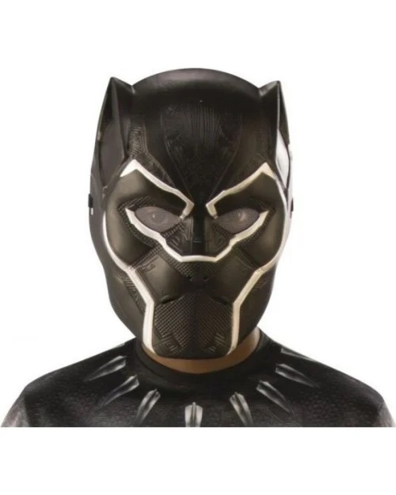 ΠΑΙΔΙΚΗ ΜΑΣΚΑ BLACK PANTHER (200423)