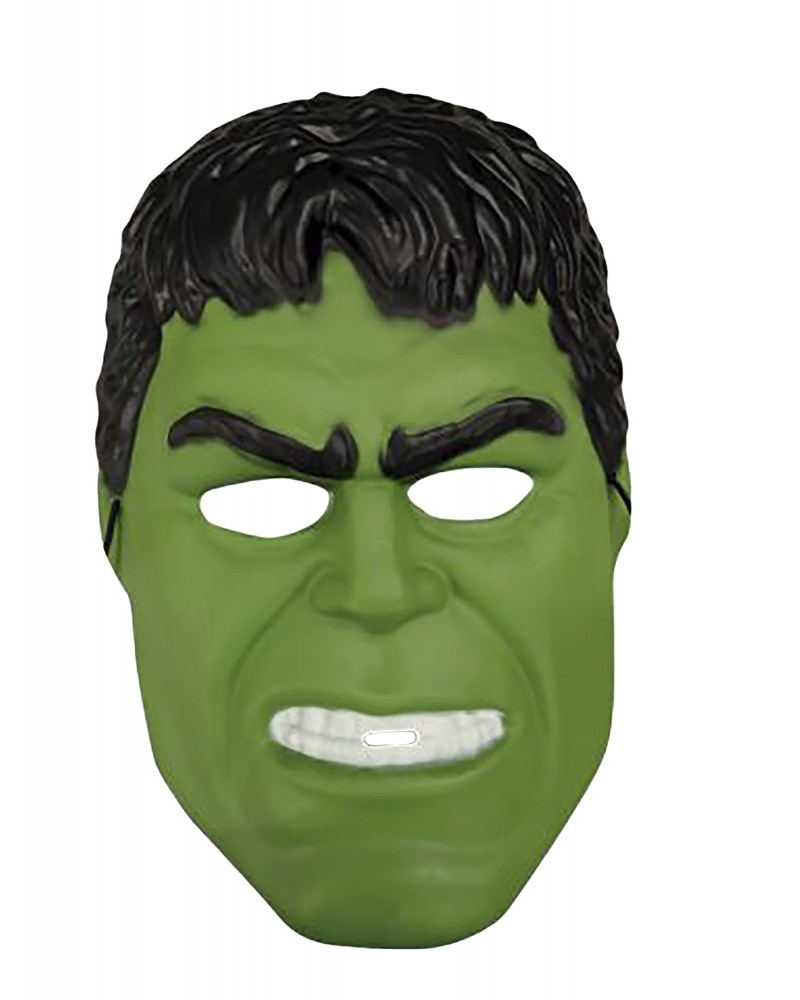 ΠΑΙΔΙΚΗ ΜΑΣΚΑ HULK (202326)