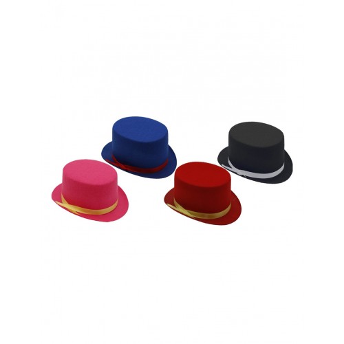 Καπέλο 4 Χρώματα Ασορτί (3525)