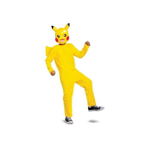 ΑΠΟΚΡΙΑΤΙΚΗ ΠΑΙΔΙΚΗ ΣΤΟΛΗ PIKACHU CLASSIC (90121)