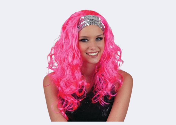 Περούκα Disco