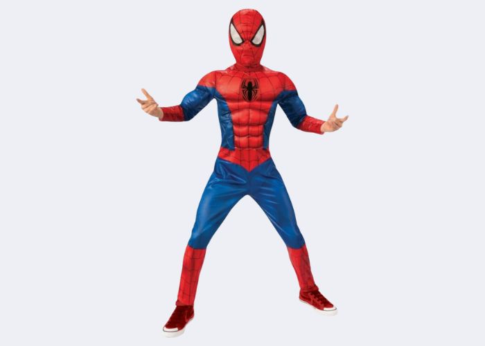 Στολή Spiderman