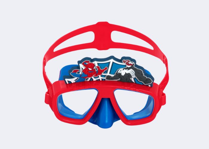 BESTWAY Μάσκα Θαλάσσης Spiderman