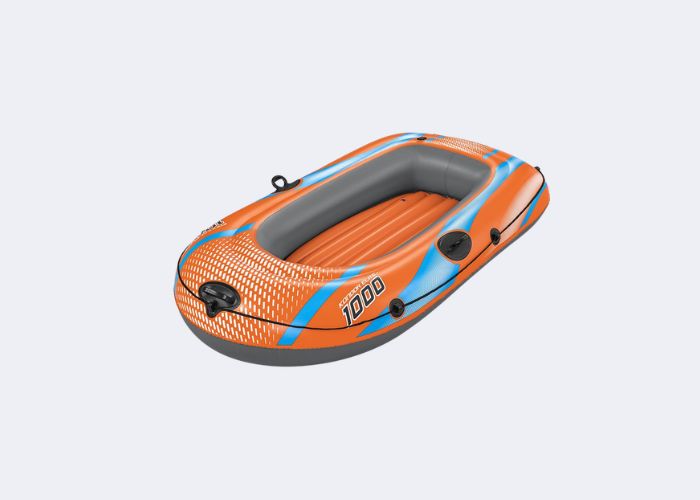 BESTWAY Βάρκα Kondor Elite 1000 Raft