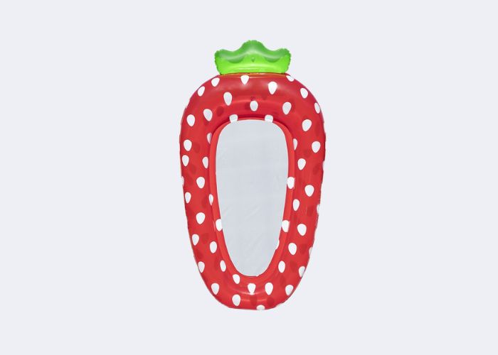 BESTWAY Φουσκωτό Στρώμα Sweet Summer Φράουλα