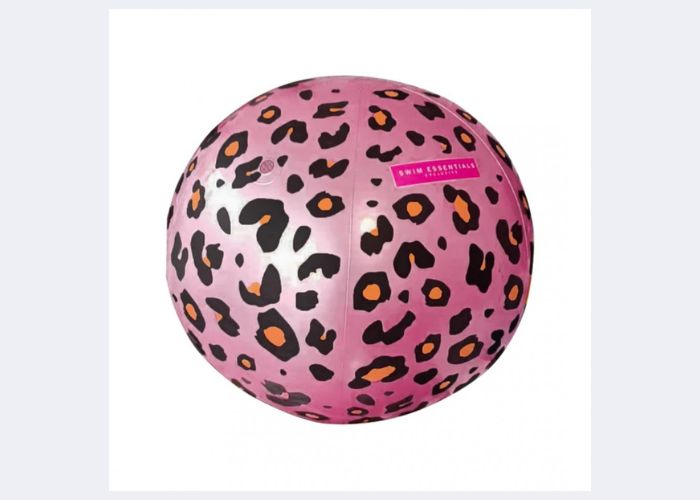 SWIM ESSENTIALS Φουσκωτή Μπάλα Leopard
