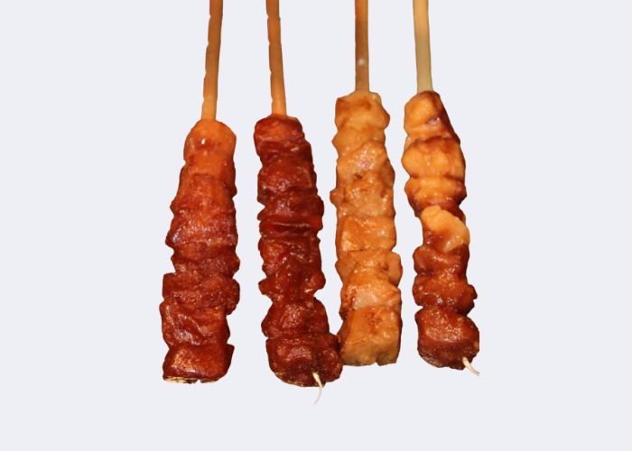 Πρωτότυπη Λαμπάδα Σουβλάκι Μικρό